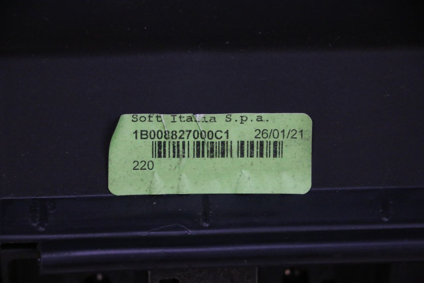 photo de SEAT PIAGGIO MP3 HPE 300 (2019 - 2026) - Fixing points details