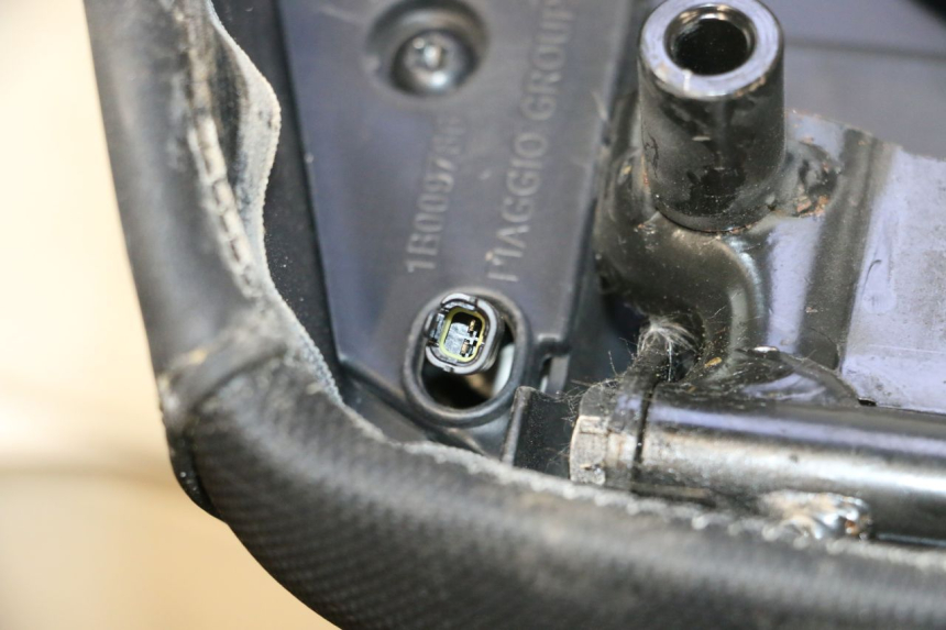 photo de SEAT PIAGGIO MP3 HPE 530 (2022 - 2026) - Component detail