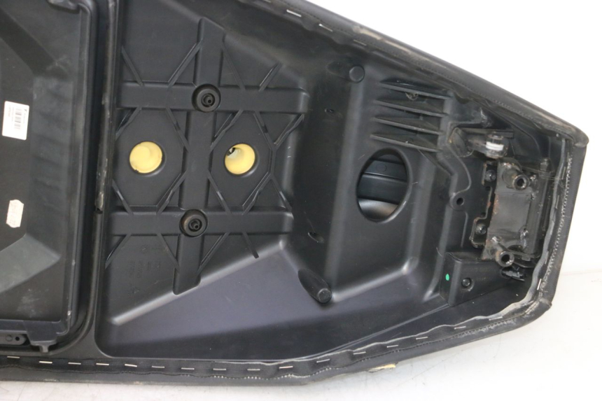 photo de SEAT PIAGGIO MP3 HPE 530 (2022 - 2026) - Detailed visual inspection