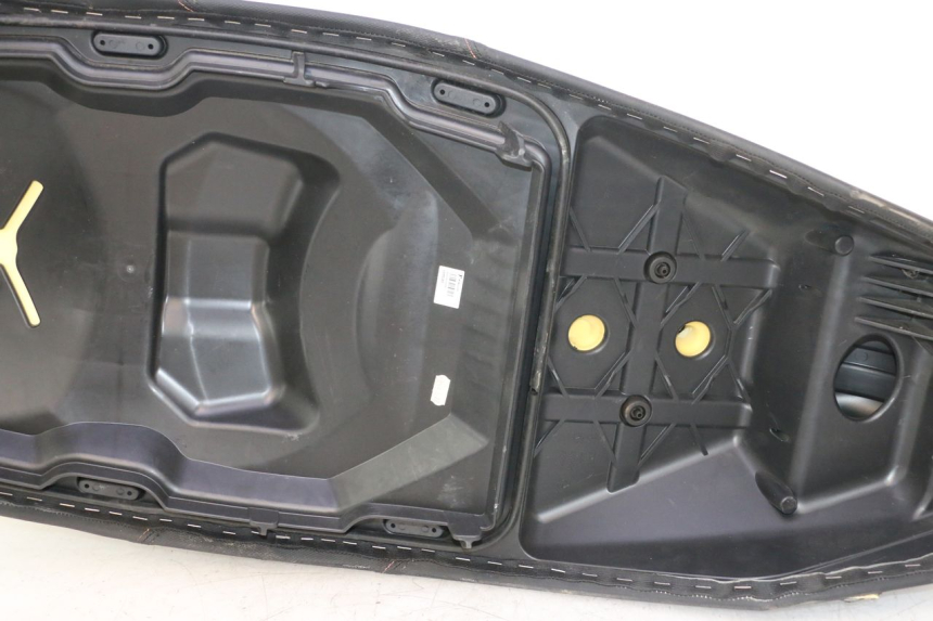 photo de SEAT PIAGGIO MP3 HPE 530 (2022 - 2026) - Focus on structure
