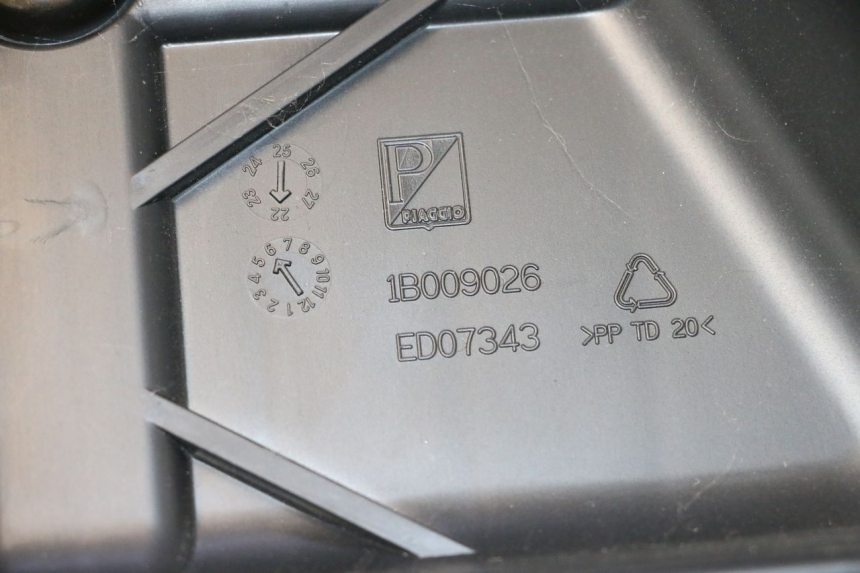 photo de SEAT PIAGGIO MP3 HPE 530 (2022 - 2026) - Zoom on usage condition
