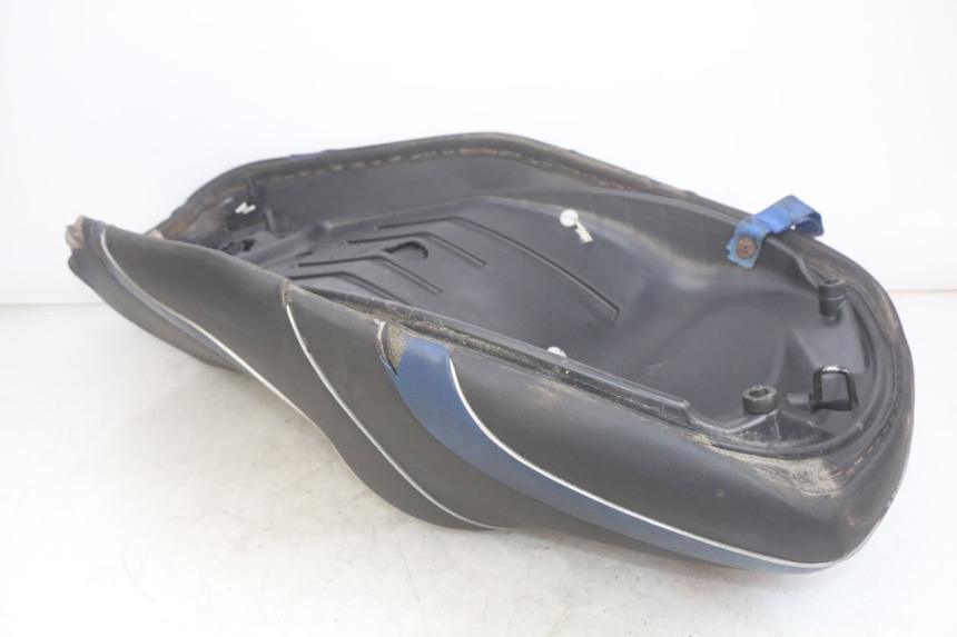 photo de SEAT PIAGGIO MP3 LT 400 (2007 - 2012) - Technical close-up