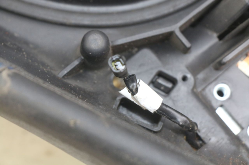 photo de SEAT PIAGGIO MP3 LT 400 (2007 - 2012) - Markings and original references