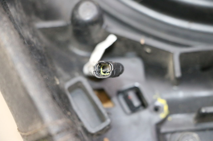 photo de SEAT PIAGGIO MP3 LT 300 (2010 - 2016) - Focus on structure