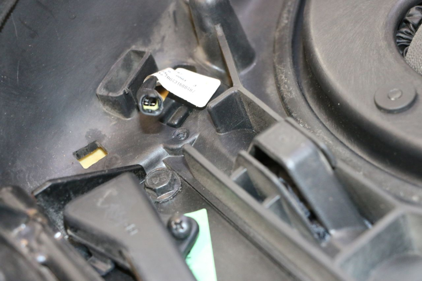 photo de SEAT PIAGGIO MP3 LT 300 (2010 - 2016) - Component detail