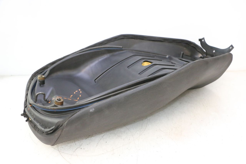 photo de SEAT PIAGGIO MP3 LT 400 (2007 - 2012) - Focus on structure