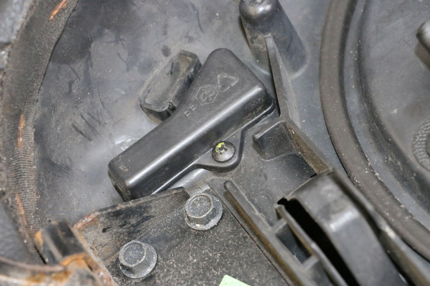 photo de SEAT PIAGGIO MP3 500 (2011 - 2015) - Technical close-up