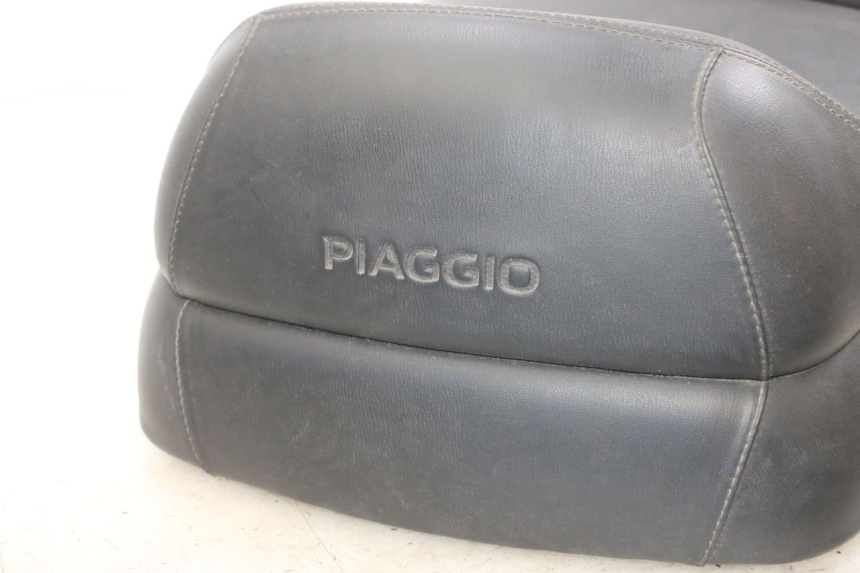 photo de SEAT PIAGGIO MP3 500 (2016 - 2018) - Component zoom