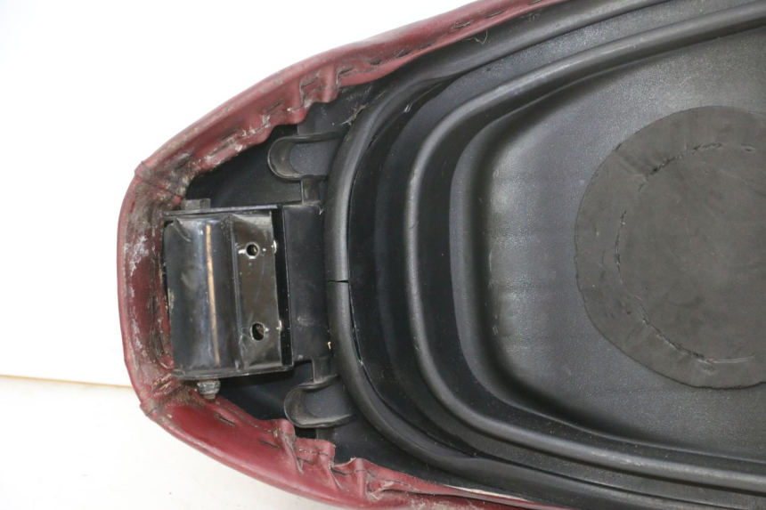 photo de SEAT KYMCO LIKE 4T 50 (2019 - 2025) - Focus on structure