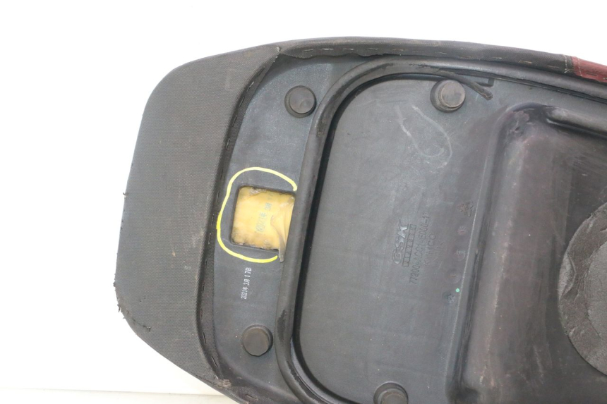 photo de SEAT KYMCO LIKE 4T 50 (2019 - 2025) - Zoom on usage condition