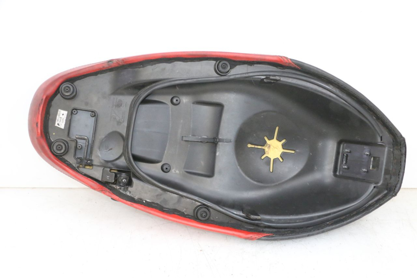 photo de SEAT PIAGGIO NEW TYPHOON 50 (2018 - 2021) - Zoom on usage condition