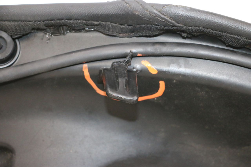 photo de SEAT PIAGGIO NEW TYPHOON 50 (2018 - 2021) - Main view