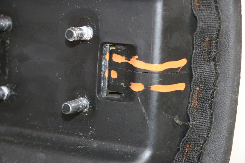 photo de SEAT PIAGGIO NEW TYPHOON 50 (2018 - 2021) - Component detail