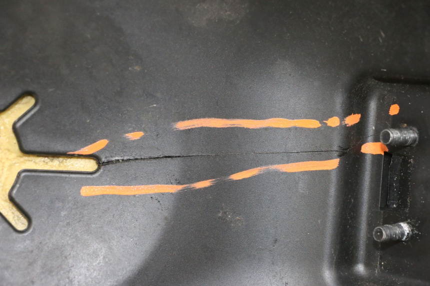 photo de SEAT PIAGGIO NEW TYPHOON 50 (2018 - 2021) - Zoom on usage condition