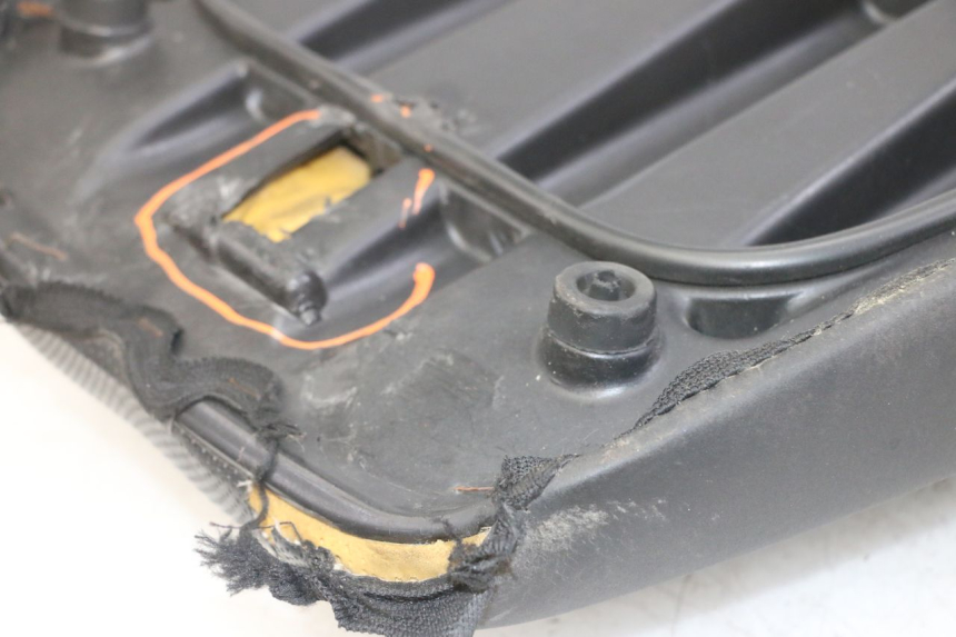 photo de SEAT GILERA NEXUS 125 (2009 - 2013) - Distinctive features