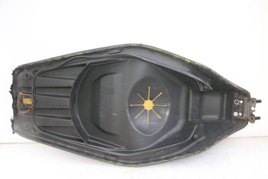 photo de SEAT GILERA NEXUS 125 (2009 - 2013) - Focus on structure