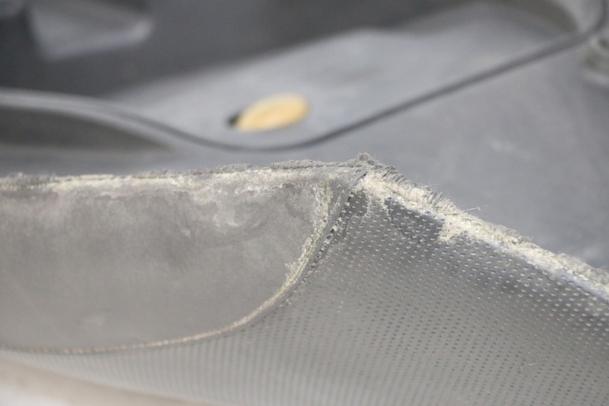 photo de SEAT GILERA NEXUS 125 (2009 - 2013) - Fixing points details