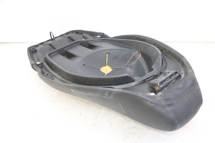 photo de SEAT PIAGGIO NRG POWER PUREJET 50 (2018 - 2021) - Zoom on usage condition