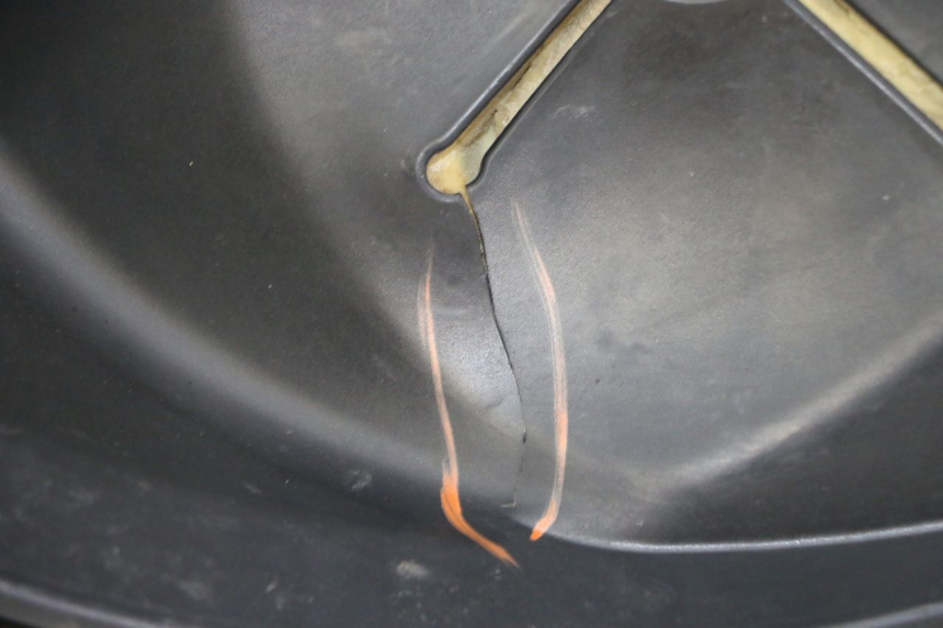 photo de SEAT PIAGGIO NRG POWER PUREJET 50 (2018 - 2021) - Markings and original references