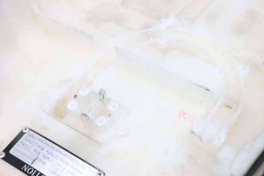 photo de SEAT JM MOTORS OLDIES GT 4T 50 (2018 - 2025) - High-resolution close-up