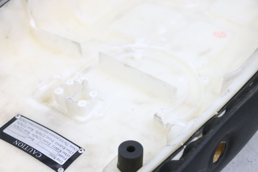 photo de SEAT JM MOTORS OLDIES GT 4T 50 (2018 - 2025) - Surface and material condition