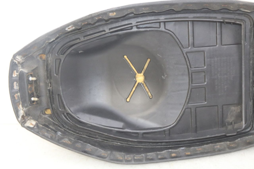 photo de SEAT SYM ORBIT 2 4T 50 (2008 - 2017) - Markings and original references