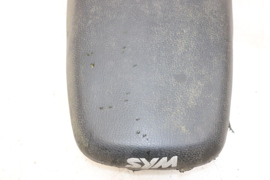 photo de SEAT SYM ORBIT 2 50 (2008 - 2014) - Distinctive features