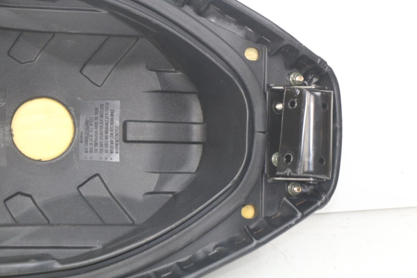 photo de SEAT SYM ORBIT III 3 4T 50 (2018 - 2021) - Markings and original references