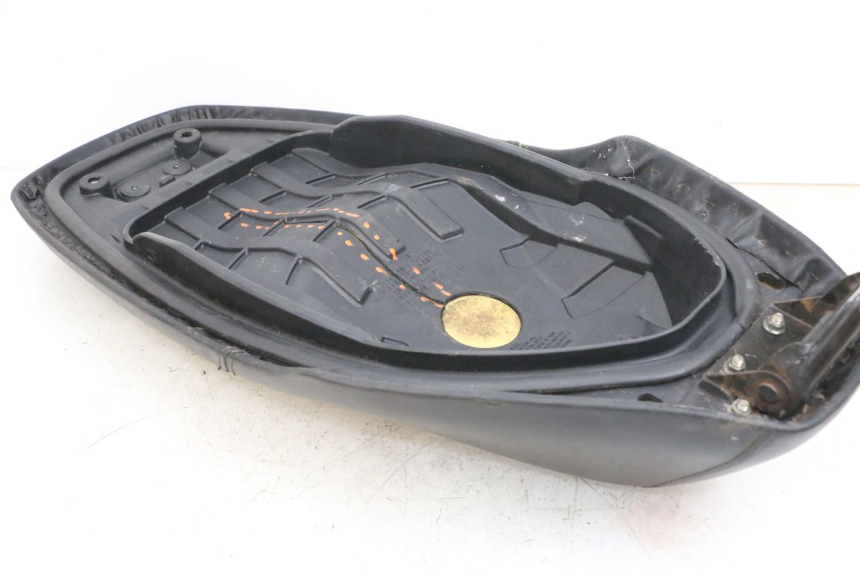 photo de SEAT SYM ORBIT III 3 4T 50 (2018 - 2021) - Technical close-up