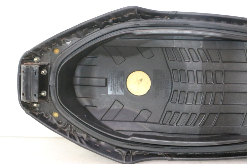 photo de SEAT SYM ORBIT III 3 4T 50 (2021 - 2025) - Focus on structure