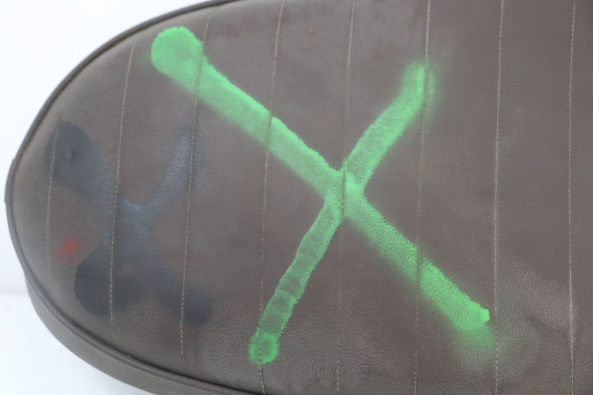 photo de SEAT ASTOR ORCAL 125 (2015 - 2017) - Technical close-up