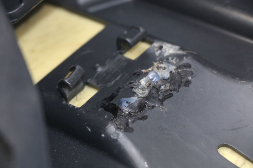 photo de SEAT MBK OVETTO ONE 2T 50 (2013 - 2017) - Component detail