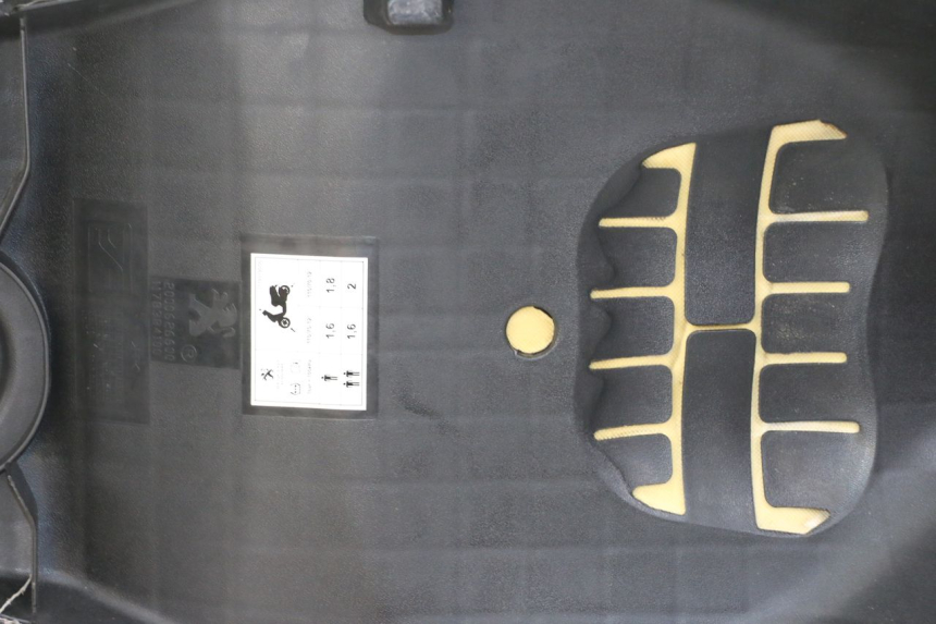 photo de SEAT PEUGEOT KISBEE 4T 50 (2018 - 2022) - High-resolution close-up