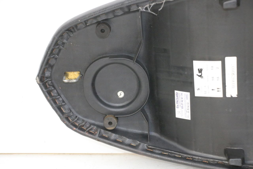 photo de SEAT PEUGEOT STREETZONE 4T 50 (2018 - 2023) - High-resolution close-up