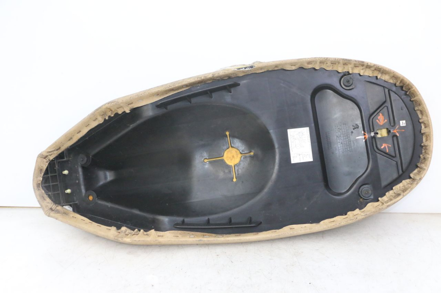 photo de SEAT PEUGEOT VIVACITY 125 (2010 - 2017) - Detailed visual inspection