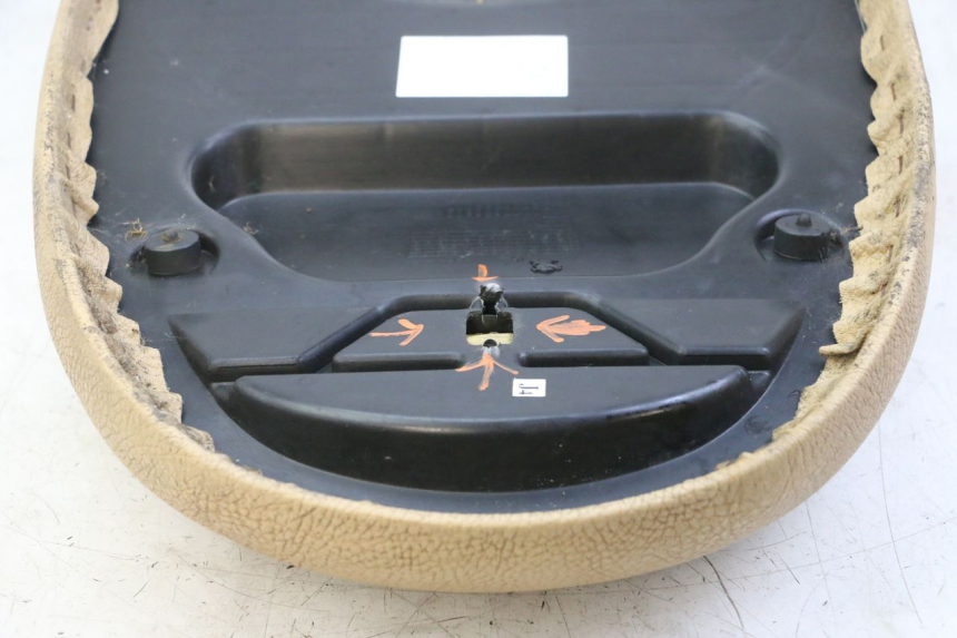 photo de SEAT PEUGEOT VIVACITY 125 (2010 - 2017) - Surface and material condition