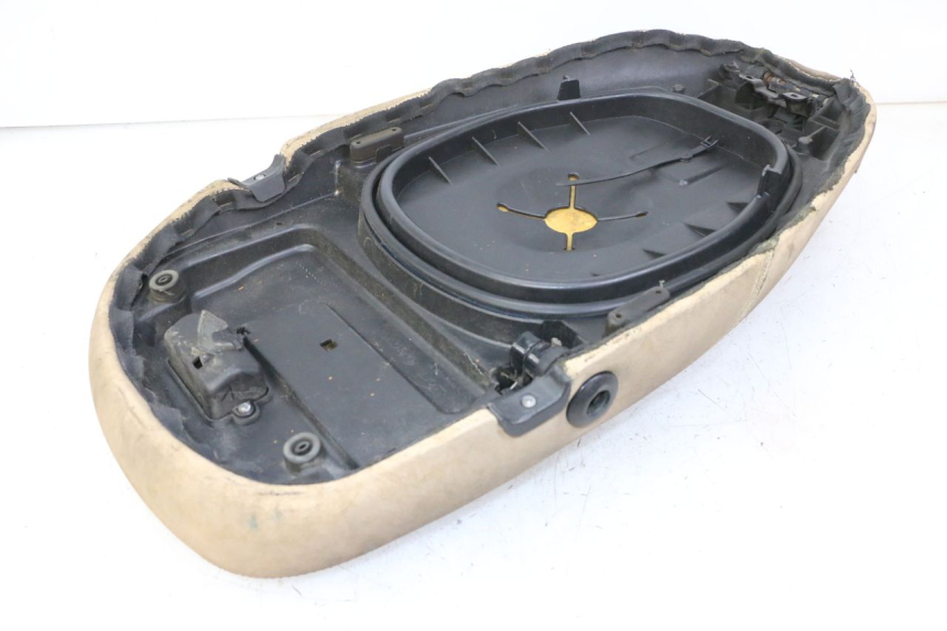 photo de SEAT PIAGGIO VESPA LX 150 (2005 - 2013) - Zoom on usage condition