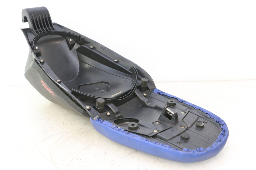 photo de SEAT RAZZO QTR 50 (2011 - 2018) - Distinctive features
