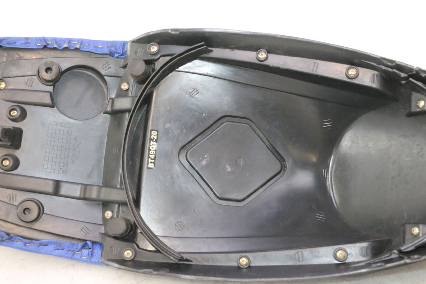 photo de SEAT RAZZO QTR 50 (2011 - 2018) - Focus on structure
