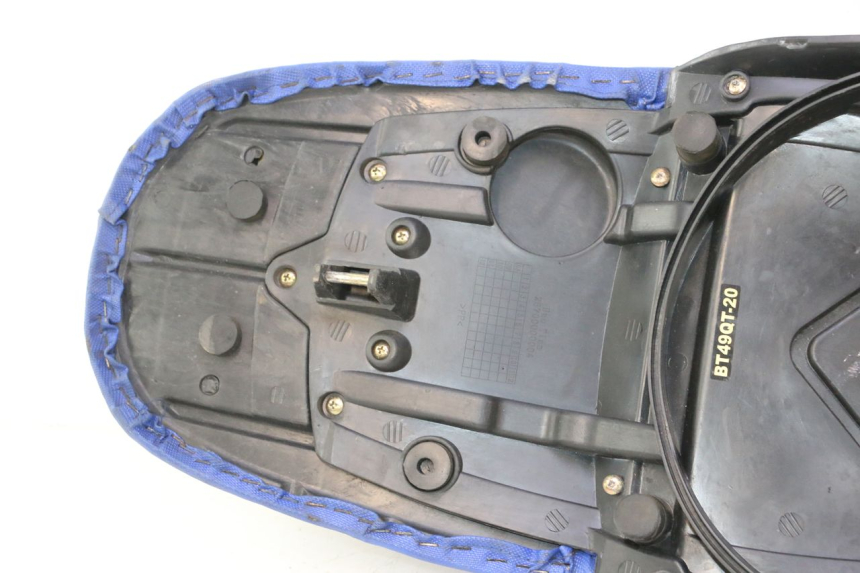 photo de SEAT RAZZO QTR 50 (2011 - 2018) - Alternative angle