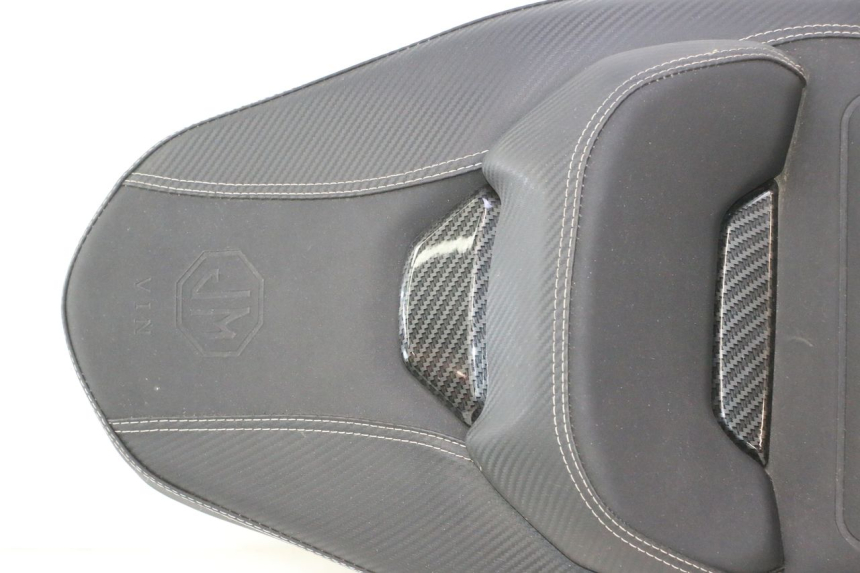 photo de SEAT JM MOTORS R-MAX TECH 50 (2024 - 2026) - Supplementary product photo