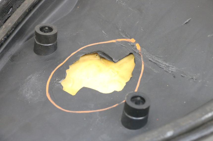 photo de Saddle EUROCKA R8 4T 50 (2013 - 2022) - Additional view of the item