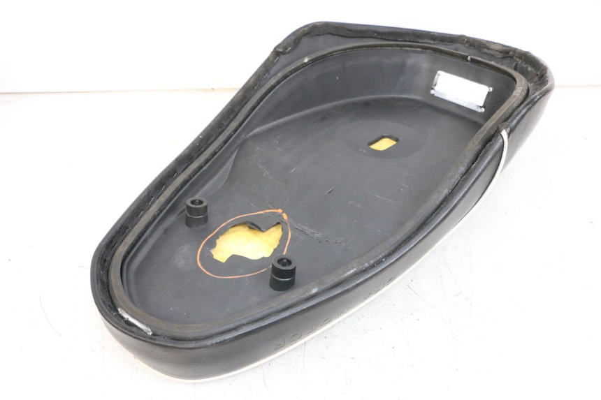 photo de Saddle EUROCKA R8 4T 50 (2013 - 2022) - Distinctive features