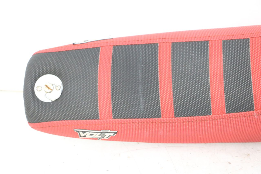 photo de SEAT APOLLO RFZ 125 - Distinctive features