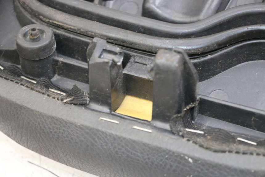 photo de SEAT GILERA RUNNER LC 50 (1997 - 1998) - Distinctive features