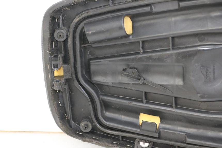 photo de SEAT GILERA RUNNER LC 50 (1997 - 1998) - High-resolution close-up