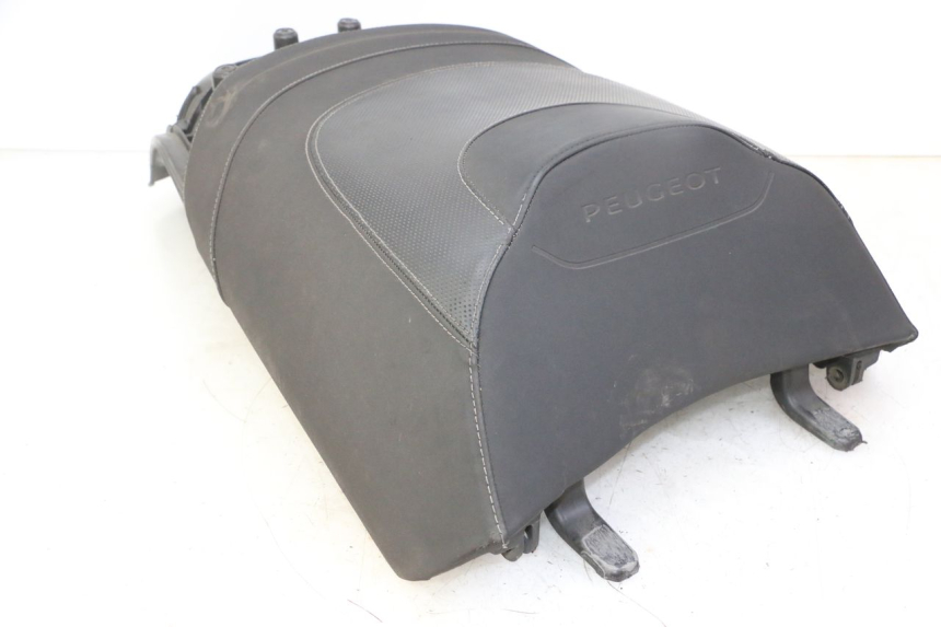 photo de SEAT PEUGEOT SATELIS 125 (2013 - 2018) - Technical close-up