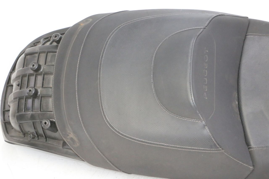 photo de SEAT PEUGEOT SATELIS 125 (2013 - 2018) - Product overview