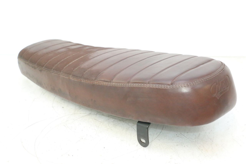 photo de SEAT MASH SEVENTY FIVE 125 (2013 - 2021) - Focus on structure