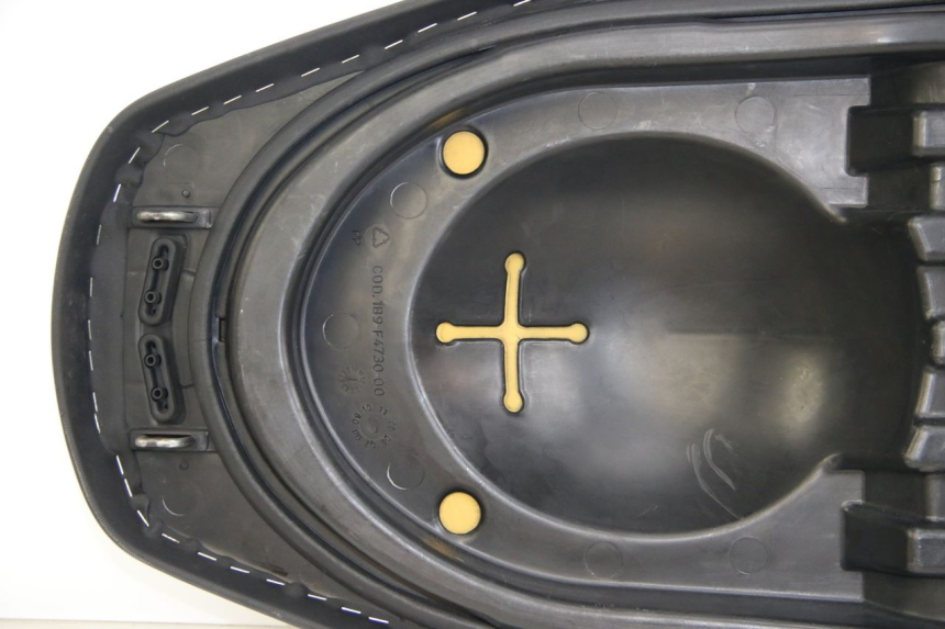 photo de SEAT MBK SKYCRUISER 125 (2006 - 2009) - Surface and material condition